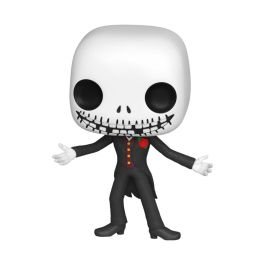 Funko Pop! Disney Pesadilla Antes de Navidad Formal Jack Figura de Vinilo 9cm Precio: 16.89000038. SKU: B19V5YW79P