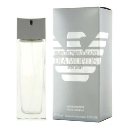 Giorgio Armani Diamonds eau de toilette pour homme 75 ml vaporizador Precio: 51.49999943. SKU: B18QDB7D5P