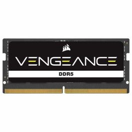 Ranuras de memoria Corsair 16 GB DDR5 SDRAM DDR5 5200 MHz Ranuras de memoria Corsair 16 GB DDR5 SDRAM DDR5 5200 MHz