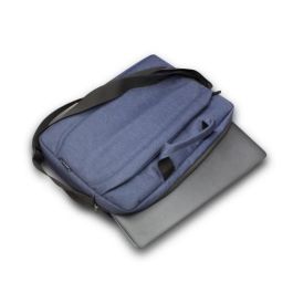 Ewent EW2516 Maletín para Portátil 15.6" Pulgadas Azul