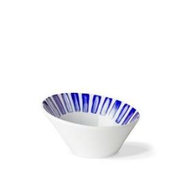 Bol Inclinado INDIGO 8853 LANGENTHAL 17 cm x 9 cm - Porcelana Maritime (6 Unidades) Precio: 97.49999952. SKU: B1CZPNNXB8