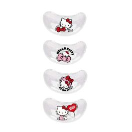 Hello Kitty Set de Cuidado de la Piel Rosa para Mayores de 12 Años (9x17x2.5 cm)