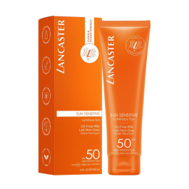 Lancaster Sun sensitive oil-free milk SPF50 150 ml Precio: 28.4350005808. SKU: SLC-81096