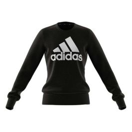 Sudadera sin Capucha Niña G BL SWT Adidas GP0040 Negro