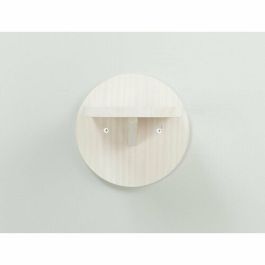 Soporte de Pared Trixie Blanco Madera Ø 19 × 22 CM