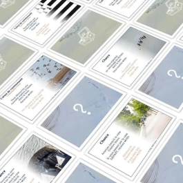 Winning Moves MONOPOLY Mont Saint Michel Juego de mesa MOVIMIENTOS GANADORES WIN5036905059909