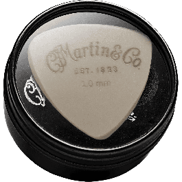 Martin Púa Deluxe Contour Pick