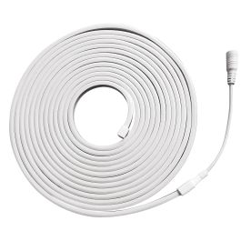 Muvit Io Neon Tira LED IP65 5m Blanco Medio 4000K 120 LEDs/m 2600lm DC 12V con Mando a Distancia