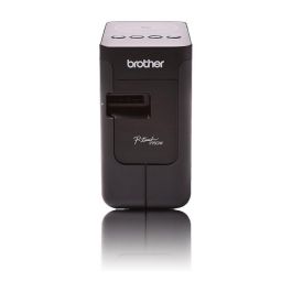 Brother Etiquetadora P-Touch PT-P750W Impresora de Etiquetas Monocromática Transferencia Térmica Inalámbrico y Alámbrico Negro Precio: 160.90000047. SKU: B1BQ3VQQ3A