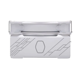 Cooler Master Hyper 212 Halo White ARGB Enfriador TDP 180w 120 mm