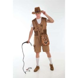Disfraz adulto explorador t-l talla l Precio: 20.69000054. SKU: B1EX4MSEQA