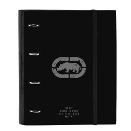 Carpeta de anillas Eckō Unltd. Rhino Negro Gris 27 x 32 x 3.5 cm Carpeta de anillas Eckō Unltd. Rhino Negro Gris 27 x 32 x 3.5 cm Precio: 10.50000006. SKU: B1FRJVNMTM