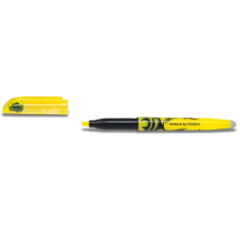 Pilot Marcador Fluorescente Frixion Light Borrable Amarillo Set de 12 Unidades (Set de 12)