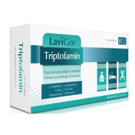 Triptofamin 60Cap. Precio: 24.7900004. SKU: B1HGVQM4RX