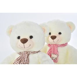 Peluche Kids DKD Home Decor Burdeos Rojo 20 x 50 x 20 cm (2 Unidades) Peluche Kids DKD Home Decor Burdeos Rojo 20 x 50 x 20 cm (2 Unidades)