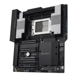 ASUS Pro WS TRX50-SAGE WiFi Placa Base SSI CEB Socket sTR5 AMD TRX50 con Wi-Fi 7 y Ethernet 10Gbps 90MB1FZ0-M0EAY0