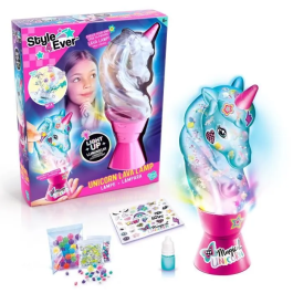 Canal Toys Style For Ever Lámpara de Lava Unicornio OFG 297 Precio: 33.59000051. SKU: B19WKW2AFW