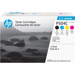 HP - Samsung CLP-415 CLX-4195 Rainbow Pack 4 Toner C/M/Y/K Precio: 283.50000041. SKU: B1F6AEL3G5
