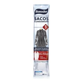 Bonodor Guardarropa Abrigos 5 Sacos Precio: 2.78999985. SKU: S0597597