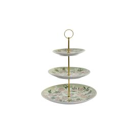 DKD Home Decor Frutero Tradicional Verde Beige 27 x 34 x 27 cm Porcelana Metal Ivy&daisy 2022 Precio: 10.89. SKU: S3041030