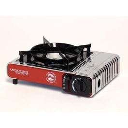 Estufa de gas - ROTHENBERGER - PREMIUM RS 220 - 2200 W - Gris y negro Precio: 51.49999943. SKU: B1K883GZZP