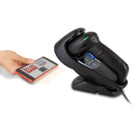 Datalogic Gryphon I GD4500 Escáner de códigos de barras 2D USB RS-232