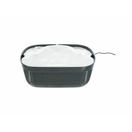 Fuente para Mascotas Trixie Polygon Blanco Gris Silicona Melamina 2,5 L 28 x 11 x 22 cm Precio: 55.78999998. SKU: B1DFK85C4K