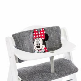 Hauck Amortiguador de Silla Minnie para Silla Alfa +, Correa Velcro, Lavable, desde 6 Meses