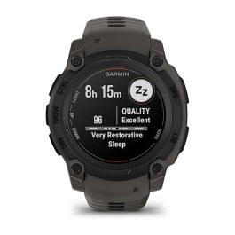 Garmin Instinct E Reloj Inteligente 40mm Negro Silicona GPS Unisex
