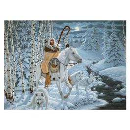 Royal Langnickel Pintura Por Numeros Adultos Lg "Vientos Susurrantes" Kit de Arte para Principiantes Incluye Lienzo Pincel y Pinturas Acrílicas Precio: 6.7899997. SKU: B1F2ADAP9A