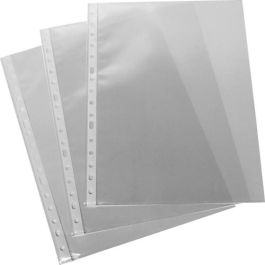 Funda Multitaladro Grafoplas Pp 33Μ Xs Fº 16 Tal.Rfzo. Paquete De 100 (Set de 20) Precio: 66.50000038. SKU: B15SPLMZYL