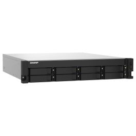 QNAP TS-832PXU-RP NAS-Server 8-Bay 2U 4GB DDR4 AL324 1.7GHz