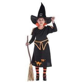 Disfraz infantil bruja carol t-1 3-5 años Precio: 12.68999963. SKU: B1AKRY4J9D