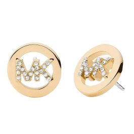 Pendientes Mujer Michael Kors LOGO Latón Precio: 88.50000016. SKU: B1BR84DA37