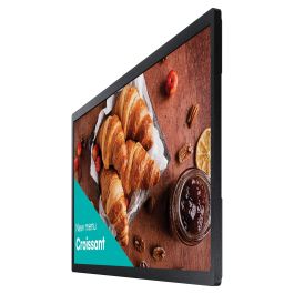 Samsung QB24C 60,5cm/23,8" (1920x1080) Pantalla Plana DigitalSignage USB HDMI Ethernet 25%Haze Tizen Black