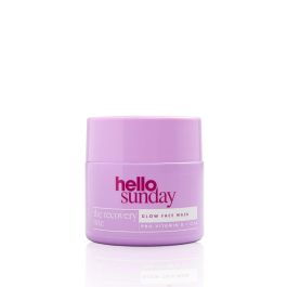 Hello Sunday The Recovery One Glow Face Mask