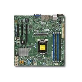 Supermicro X11SSH-F Placa base micro-ATX Socket 1151 Bulk Precio: 385.49999961. SKU: B1K97D6YHB