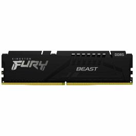 Memoria RAM - KINGSTON - FURY Beast - 16 GB (2 x 8 GB) - DDR5 - 6000 Mhz CL36 - (KF560C36BBEK2-16)