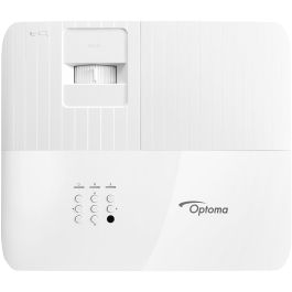 Optoma 4K400STx Proyector DLP 4K UHD 3840x2160 4000 lúmenes HDMI USB 3D Blanco