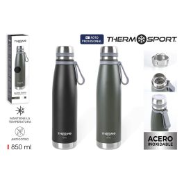 Botella Termo Acero Inoxidable 850 ml Thermosport - Inde (6 Unidades) Precio: 51.49999943. SKU: B17DC6AZ7X
