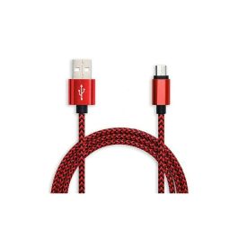 Cable USB a micro USB Wirboo W606 Rojo 2,5 m Precio: 8.68999978. SKU: B1AFQL6Z49