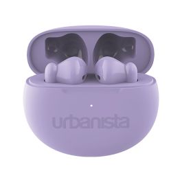 Urbanista Austin Auriculares True Wireless Inalámbricos, Resistente al Agua IPX4, 20H Autonomía, Bluetooth 5.3, Pure White/Midnight Black/Lavender Purple/Lake Green Urbanista Austin Auriculares True Wireless Inalámbricos, Resistente al Agua IPX4, 20H Autonomía, Bluetooth 5.3, Pure White/Midnight Black/Lavender Purple/Lake Green Precio: 42.50000007. SKU: B148RAJ8ZF