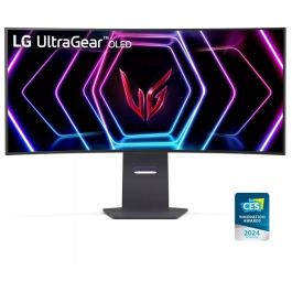 LG Monitor Gaming Curvo OLED 39" 39GS95QE-B WQHD 21:9 240Hz 0.03ms Precio: 1681.79000011. SKU: B1KPCHQ9TH