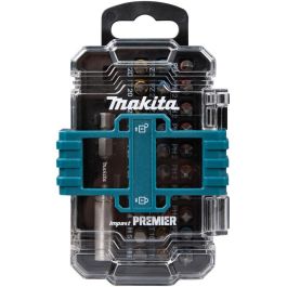 Makita E-13552 Torsion Bit-Set 31 piezas