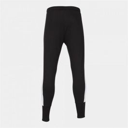 Pantalón para Adultos Joma Sport Advance Negro Unisex