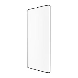 dbramante1928 Protector de Pantalla Eco-Shield para Galaxy S23 Ultra, Negro, 100% Reciclado, Ultra Fino 0.4mm