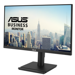 ASUS VA24DQFS Monitor 23.8" Full HD IPS 1920x1080 1ms 100Hz Negro con USB, HDMI, DisplayPort, VESA y Altura Ajustable ASUS VA24DQFS Monitor 23.8" Full HD IPS 1920x1080 1ms 100Hz Negro con USB, HDMI, DisplayPort, VESA y Altura Ajustable