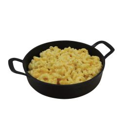 TABLECRAFT - CW30142/6 - Pack de 6 unidades - Cazuelita miniatura redonda 530 ml - 15,8 x 15,8 x 4 cm - 20,5 cm Ø con asa - Negro TABLECRAFT - CW30142/6 - Pack de 6 unidades - Cazuelita miniatura redonda 530 ml - 15,8 x 15,8 x 4 cm - 20,5 cm Ø con asa - Negro Precio: 105.68999947. SKU: B1EQ2WFPXQ