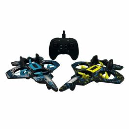 Bizak Jet Xtreme Harrie Avión Radio Control 4 Canales 2.4 GHz para Niños 3+ Años