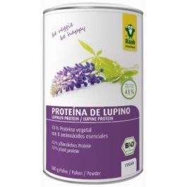 Proteina De Lupino Natural 500Gr. Bio Sg Vegan Precio: 14.4999998. SKU: B1F8QYEJ29